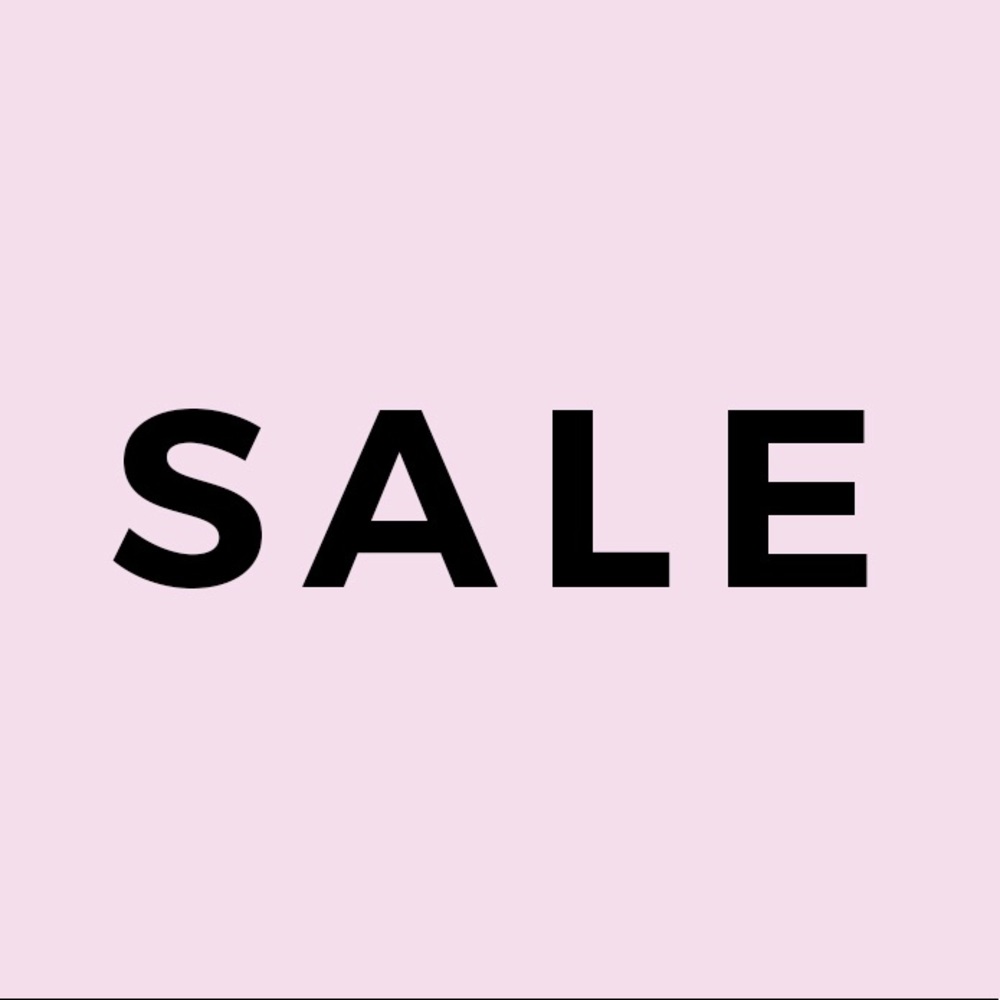 SALE! Stop to check out all items 🛍🛍🛍💰💰🗣
